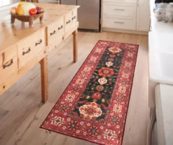 My Magic Carpet Ramage Washable Area Rug -DHP Sales Store 810537704 2