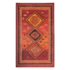 My Magic Carpet Phoenix Kilim Garnet Washable Area Rug -DHP Sales Store 810537705 1 1