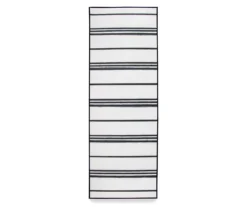 My Magic Carpet Stripe Washable Area Rug -DHP Sales Store 810537710 1