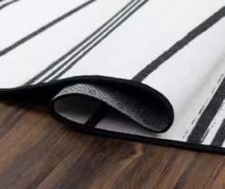 My Magic Carpet Stripe Washable Area Rug -DHP Sales Store 810537710 4