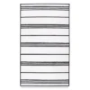 My Magic Carpet Stripe Washable Area Rug -DHP Sales Store 810537711 1