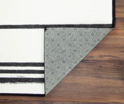 My Magic Carpet Stripe Washable Area Rug -DHP Sales Store 810537711 3