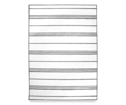 My Magic Carpet Stripe Washable Area Rug -DHP Sales Store 810537712 1