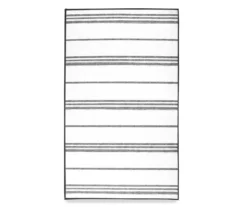 My Magic Carpet Stripe Washable Area Rug -DHP Sales Store 810537714 1