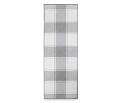 My Magic Carpet Buffalo Plaid Washable Area Rug -DHP Sales Store 810537719 1