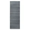 My Magic Carpet Gray Washable Runner, (2'6" X 7') 2 My Magic Carpet Gray Washable Runner, (2'6" X 7') -DHP Sales Store 810537722 1