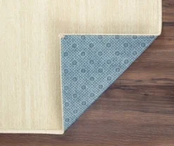 My Magic Carpet Cream Washable Runner, (2'6" X 7') 12 My Magic Carpet Cream Washable Runner, (2'6" X 7') -DHP Sales Store 810537731 3