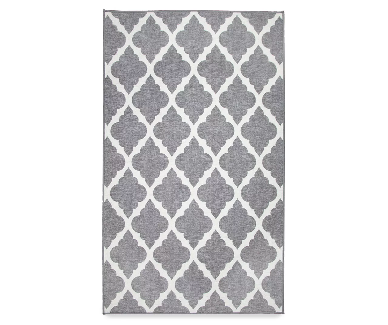 My Magic Carpet Moroccan Trellis Washable Area Rug 3 My Magic Carpet Moroccan Trellis Washable Area Rug