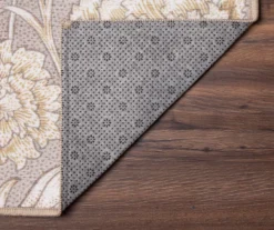 My Magic Carpet Kalini Floral Washable Area Rug 33 My Magic Carpet Kalini Floral Washable Area Rug -DHP Sales Store 810537751 3