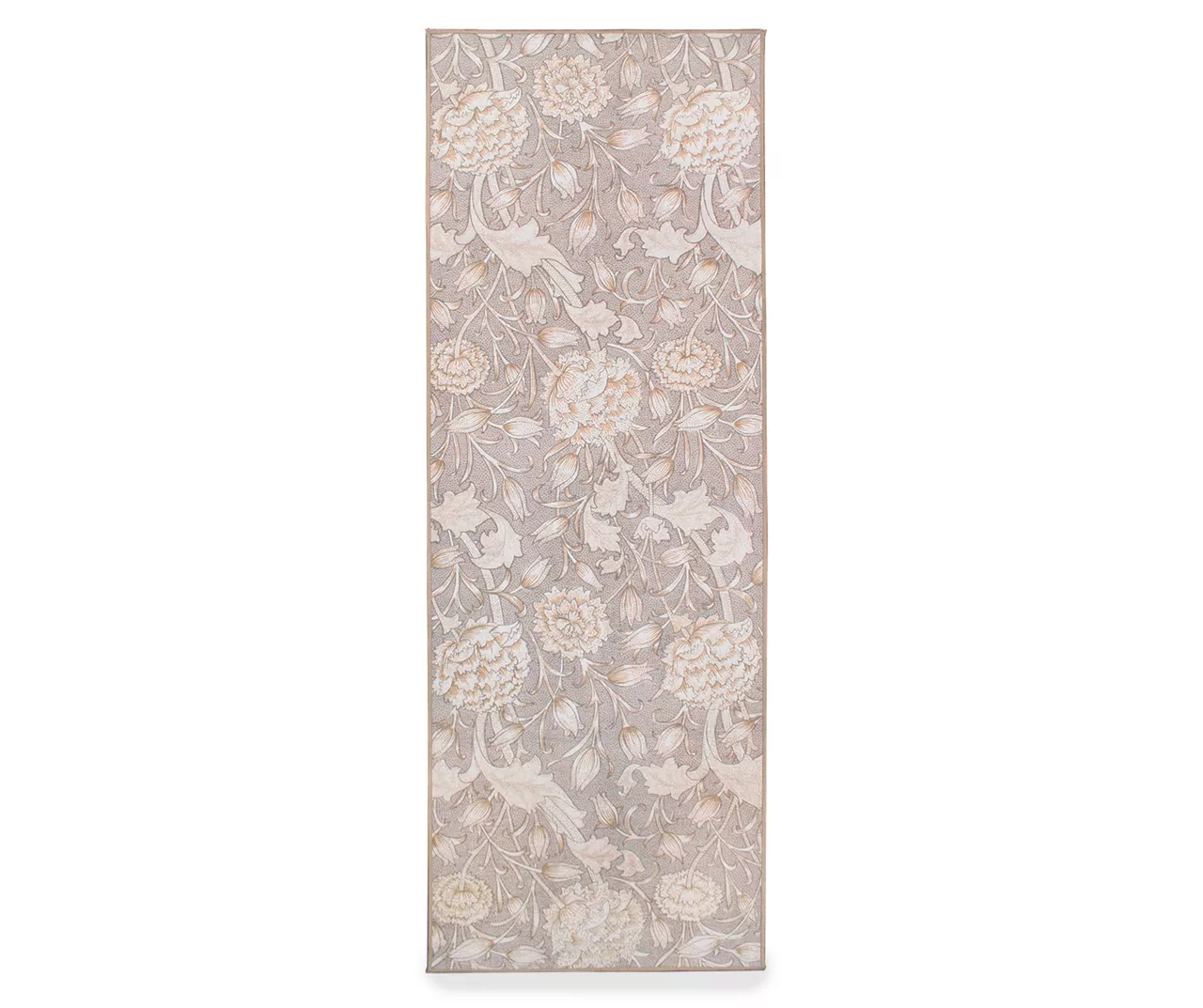 My Magic Carpet Kalini Floral Washable Area Rug 5 My Magic Carpet Kalini Floral Washable Area Rug - Image 3