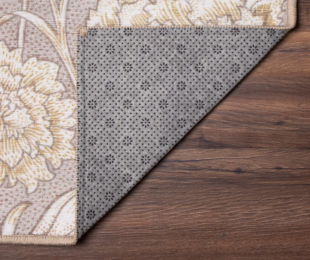 My Magic Carpet Kalini Floral Washable Area Rug 20 My Magic Carpet Kalini Floral Washable Area Rug - Image 18