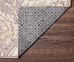 My Magic Carpet Kalini Floral Washable Runner, (2'6" X 7') -DHP Sales Store 810537752 3