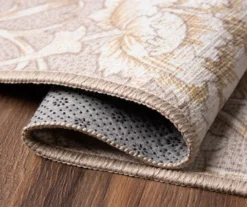 My Magic Carpet Kalini Floral Washable Area Rug 40 My Magic Carpet Kalini Floral Washable Area Rug -DHP Sales Store 810537752 4 1