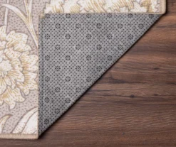 My Magic Carpet Kalini Floral Washable Area Rug 26 My Magic Carpet Kalini Floral Washable Area Rug -DHP Sales Store 810537753 3 1