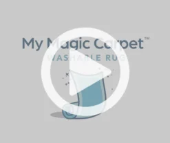 My Magic Carpet Kalini Floral Washable Area Rug, (3' X 5') 15 My Magic Carpet Kalini Floral Washable Area Rug, (3' X 5') -DHP Sales Store 810537753 810537752 810537751