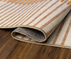 My Magic Carpet Flux Stripe Washable Area Rug -DHP Sales Store 810537759 4