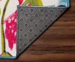 My Magic Carpet Floral Bloom Washable Runner, (2'6" X 7') -DHP Sales Store 810537761 3