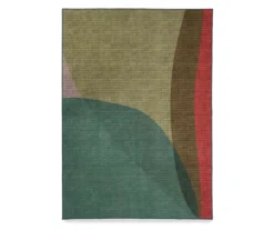 My Magic Carpet Cove Green Washable Area Rug 24 My Magic Carpet Cove Green Washable Area Rug -DHP Sales Store 810537763 1