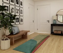 My Magic Carpet Cove Green Washable Area Rug 32 My Magic Carpet Cove Green Washable Area Rug -DHP Sales Store 810537764 2