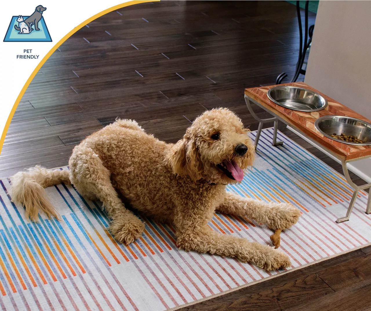 My Magic Carpet Cove Green Washable Area Rug 16 My Magic Carpet Cove Green Washable Area Rug - Image 14