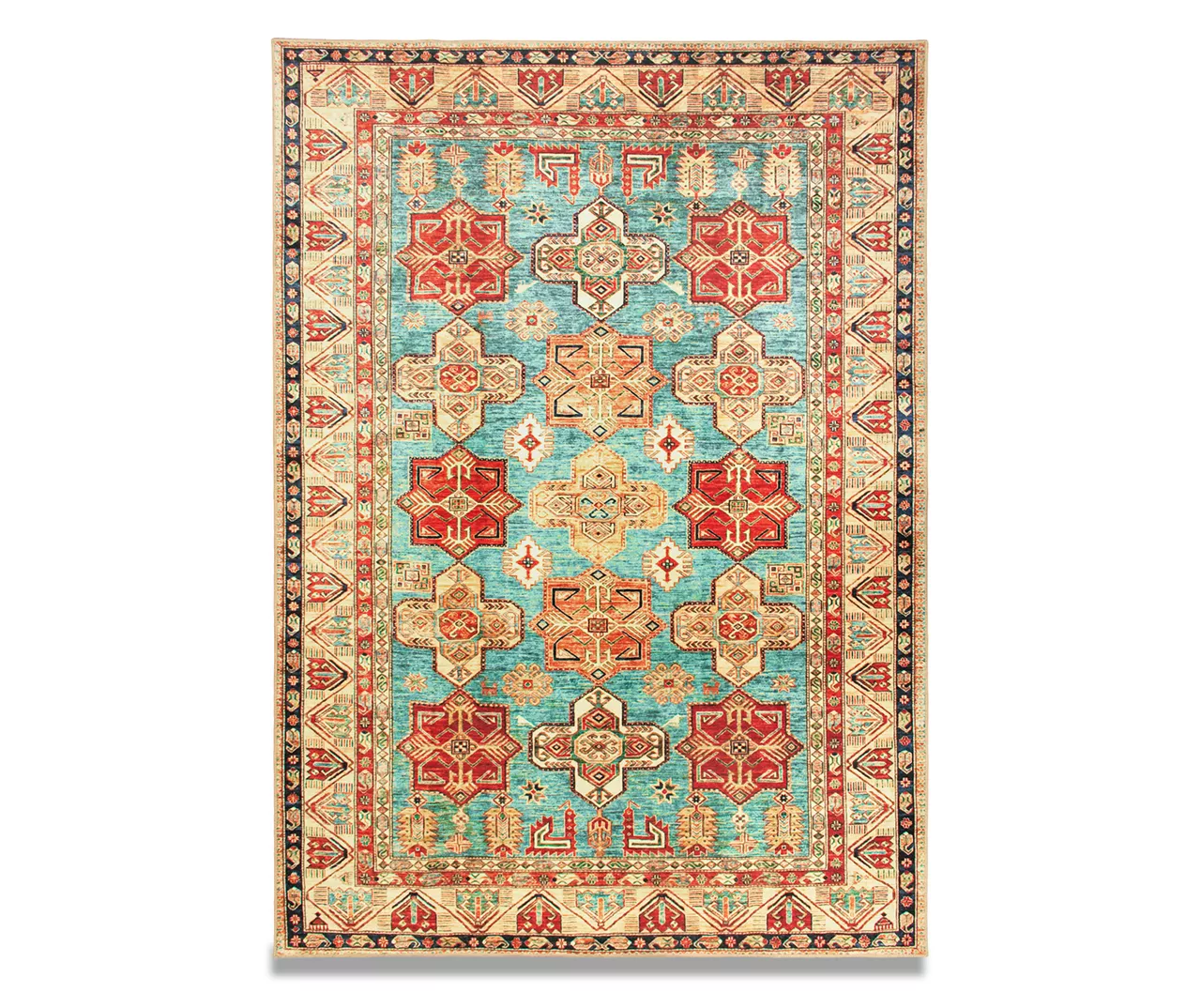 My Magic Carpet Ottoman Washable Area Rug 5 My Magic Carpet Ottoman Washable Area Rug - Image 3