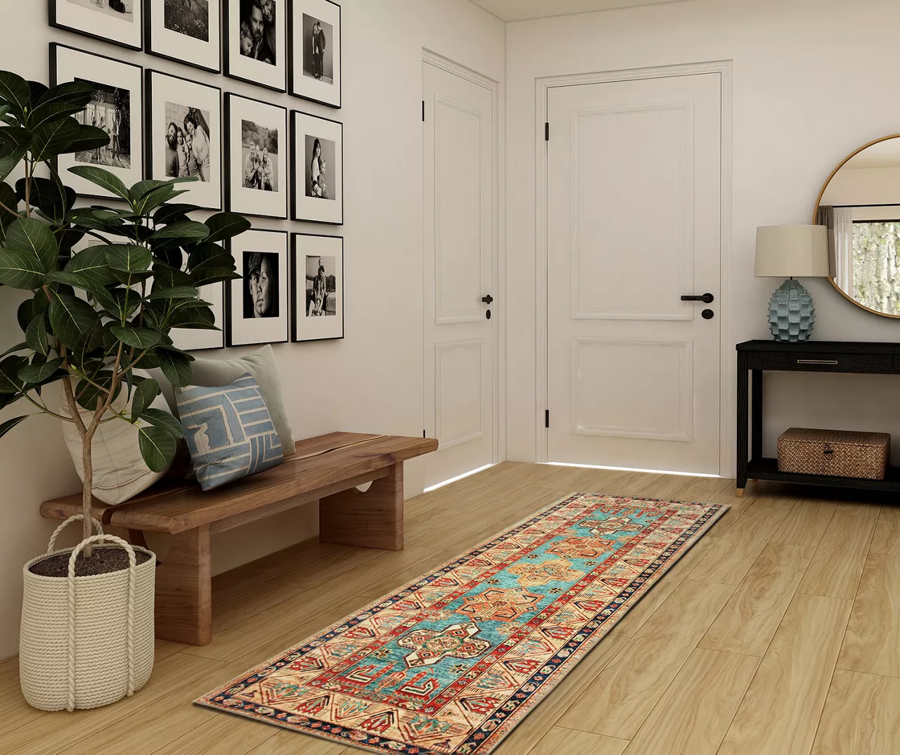 My Magic Carpet Ottoman Washable Area Rug 18 My Magic Carpet Ottoman Washable Area Rug - Image 16