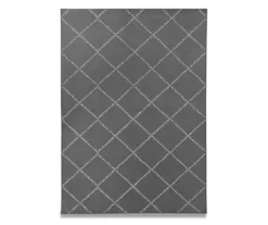 My Magic Carpet Medina Moroccan Diamond Washable Area Rug -DHP Sales Store 810537790 1