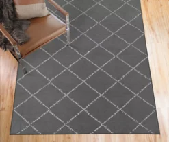 My Magic Carpet Medina Moroccan Diamond Washable Area Rug -DHP Sales Store 810537790 2