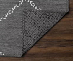 My Magic Carpet Medina Moroccan Diamond Washable Area Rug -DHP Sales Store 810537792 3