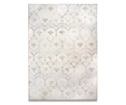 My Magic Carpet Leilani Damask Washable Area Rug 29 My Magic Carpet Leilani Damask Washable Area Rug -DHP Sales Store 810537793 1