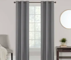 Eclipse Powell Blackout Grommet Curtain Panel Pair -DHP Sales Store 810538064