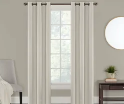 Eclipse Powell Blackout Grommet Curtain Panel Pair -DHP Sales Store 810538065