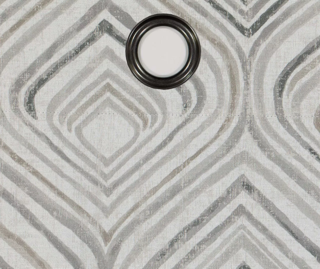 Eclipse Cyrus Arabesque Grommet Blackout Curtain Panel Pair 7 Eclipse Cyrus Arabesque Grommet Blackout Curtain Panel Pair - Image 5