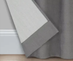 Eclipse Powell Blackout Grommet Curtain Panel Pair -DHP Sales Store 810538070 2