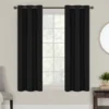 Eclipse Powell Blackout Grommet Curtain Panel Pair 1 Eclipse Powell Blackout Grommet Curtain Panel Pair -DHP Sales Store 810538072