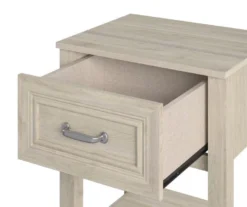 Sierra Ridge Levi Light Walnut Nightstand 10 Sierra Ridge Levi Light Walnut Nightstand -DHP Sales Store 810538118 6