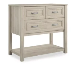 Sierra Ridge Levi Light Walnut 3-Drawer Dresser 12 Sierra Ridge Levi Light Walnut 3-Drawer Dresser -DHP Sales Store 810538119 4
