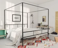 Novogratz Marion Canopy Bed -DHP Sales Store 810538415 1