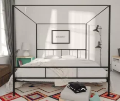 Novogratz Marion Canopy Bed -DHP Sales Store 810538415 2