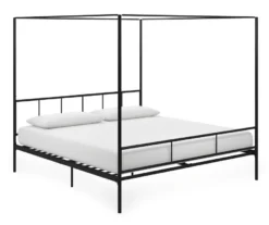 Novogratz Marion Canopy Bed -DHP Sales Store 810538415 3