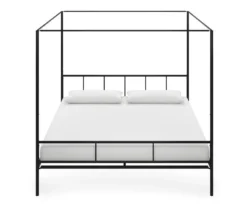 Novogratz Marion Canopy Bed -DHP Sales Store 810538415 4