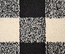 Black & Ivory Country Living Area Rug, (7' X 10') -DHP Sales Store 810540755 4