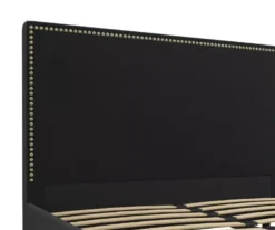 CosmoLiving Audrey Velvet King Bed -DHP Sales Store 810541051 5