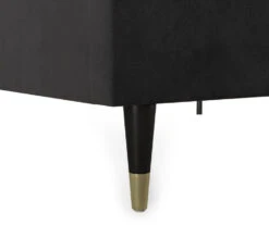 CosmoLiving Audrey Velvet King Bed -DHP Sales Store 810541051 6