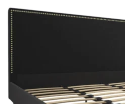 CosmoLiving Audrey Velvet King Bed -DHP Sales Store 810541052 5