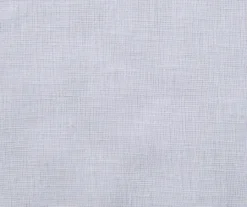 Real Living Bayview Textured Rod Pocket Sheer Curtain Panel 10 Real Living Bayview Textured Rod Pocket Sheer Curtain Panel -DHP Sales Store 810541525 2