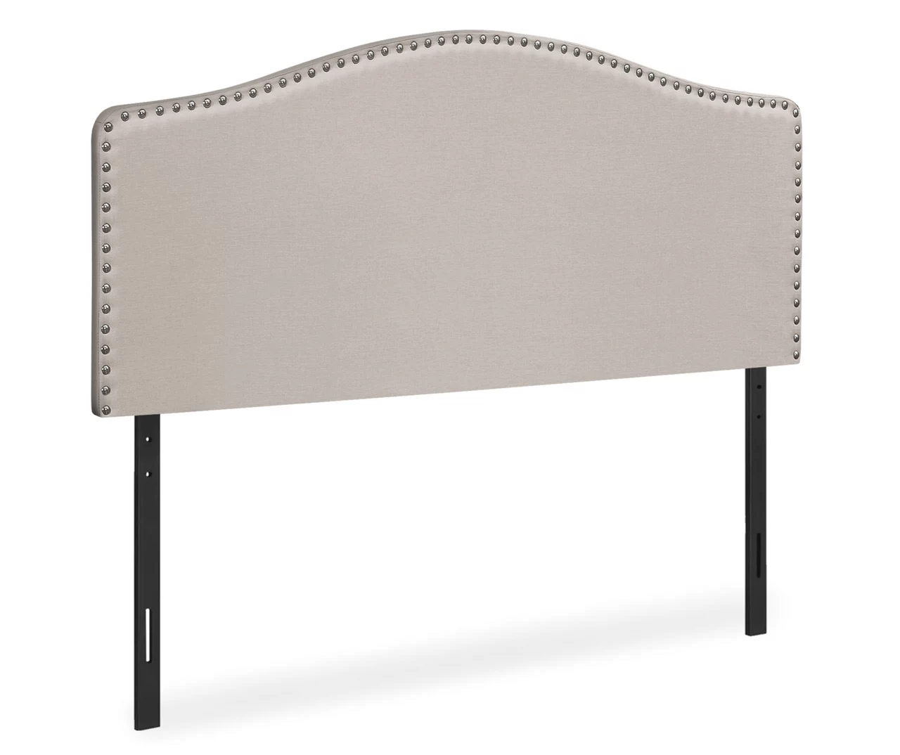 Monarch Linen Nailhead Trim Headboard 21 Monarch Linen Nailhead Trim Headboard - Image 19