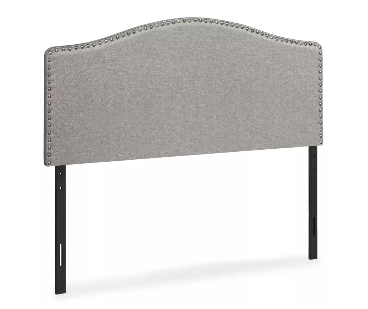 Monarch Linen Nailhead Trim Headboard 12 Monarch Linen Nailhead Trim Headboard - Image 10