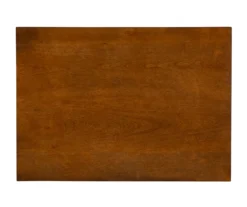 Manhattan Walnut 2-Drawer Mid-Century Wood Nightstand -DHP Sales Store 810543109 A4 5