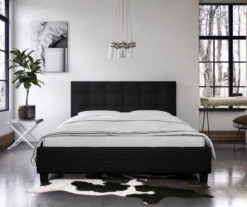 Atwater Living DHP Ryder Linen Upholstered Bed -DHP Sales Store 810543450 2